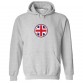 UK Flag Classic Unisex Kids and Adults Pullover Hoodie